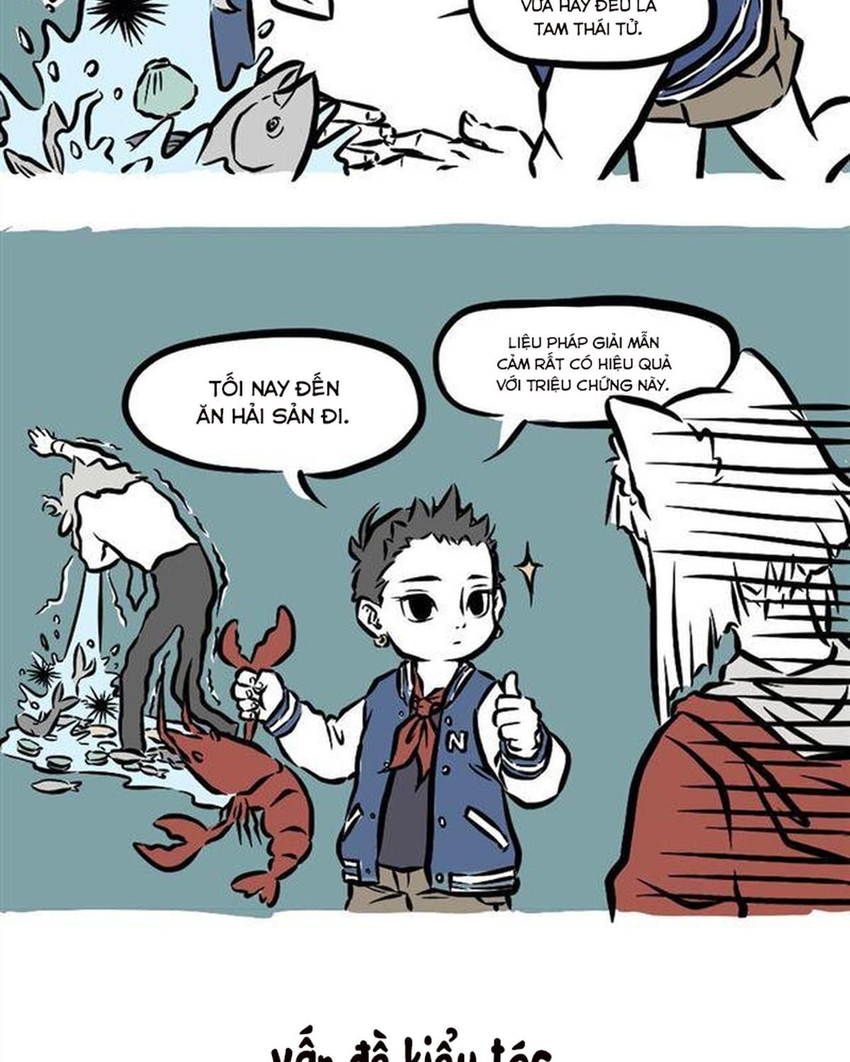 Phi Nhân Chap 7 - Next Chap 8