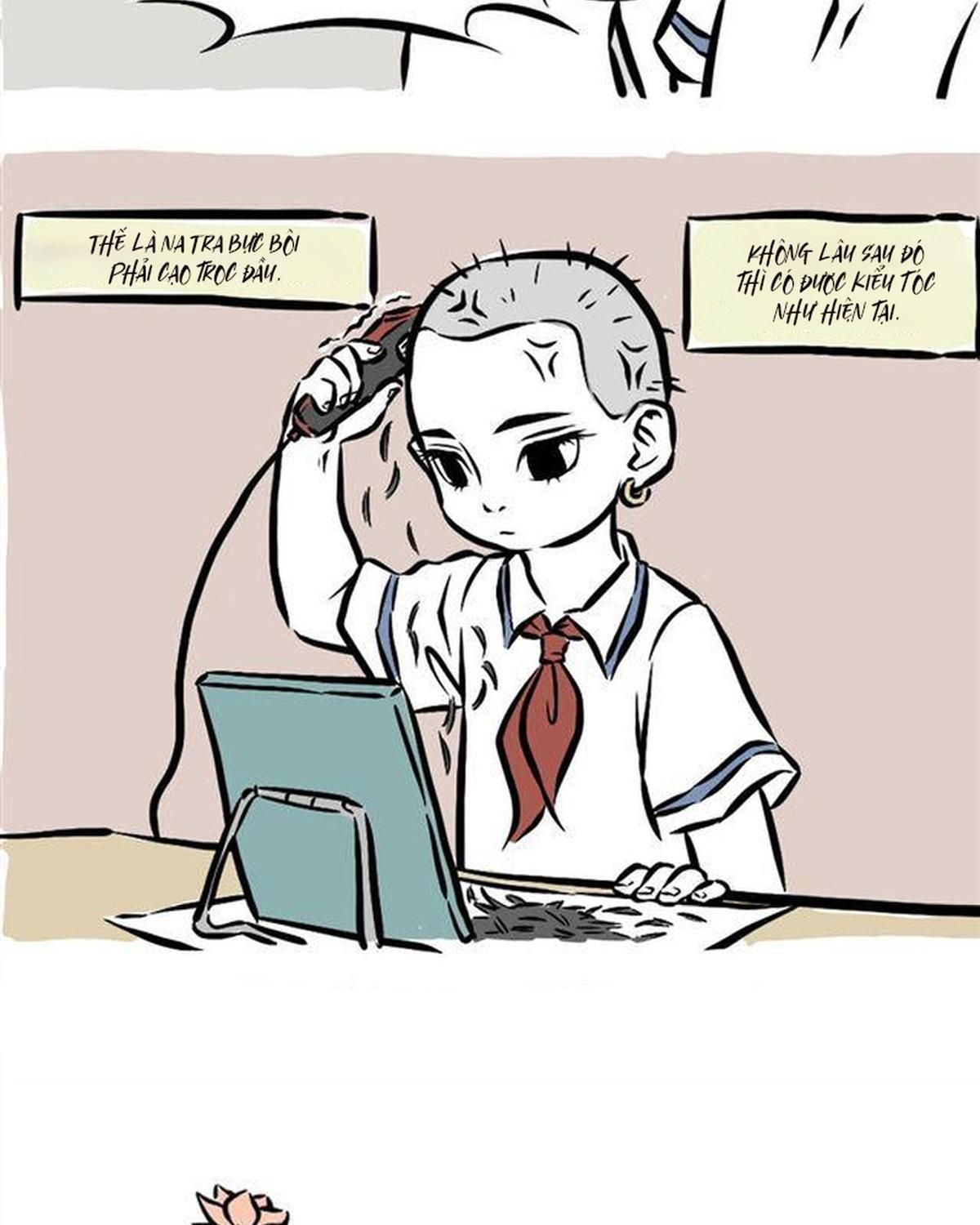 Phi Nhân Chap 7 - Next Chap 8