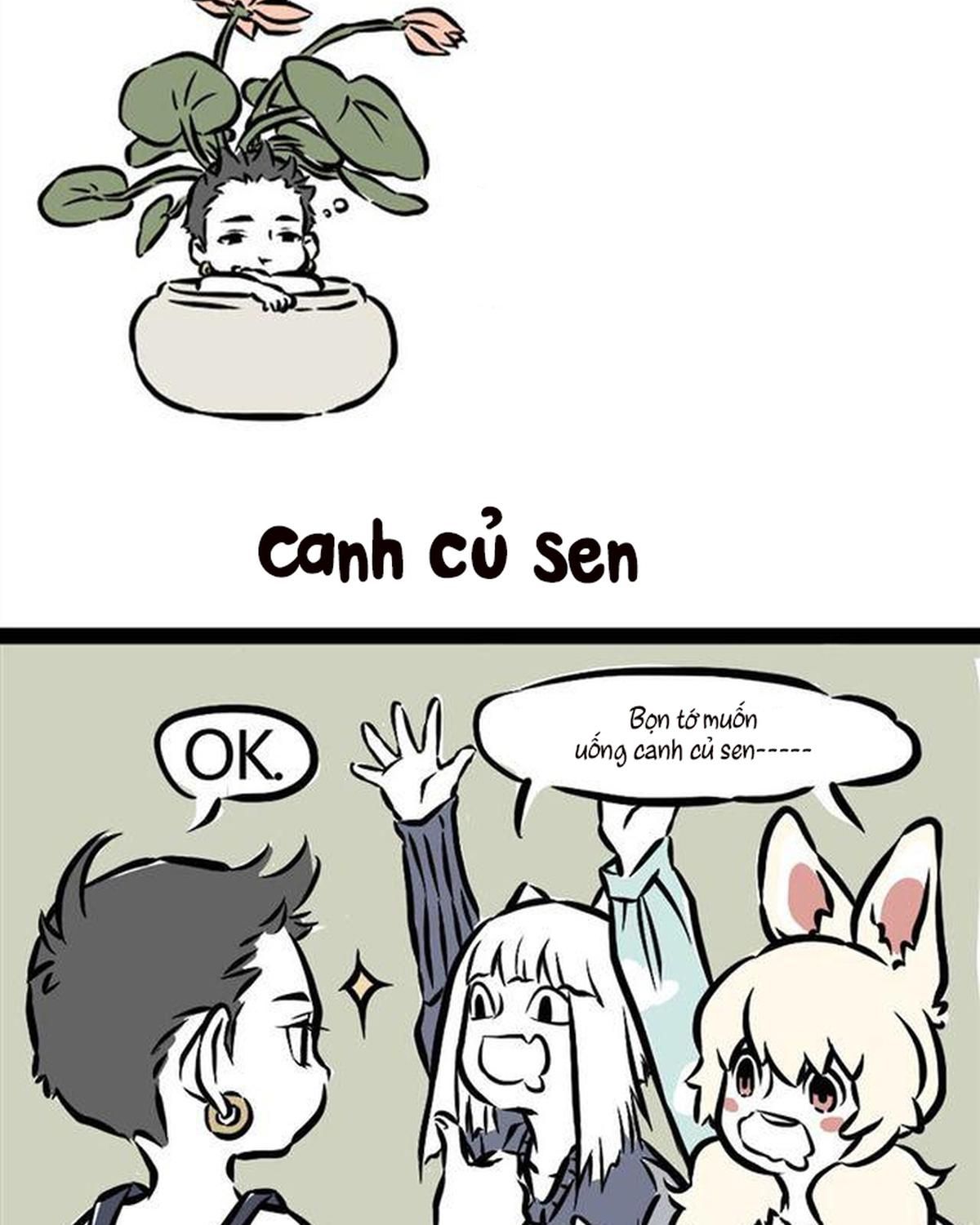 Phi Nhân Chap 7 - Next Chap 8