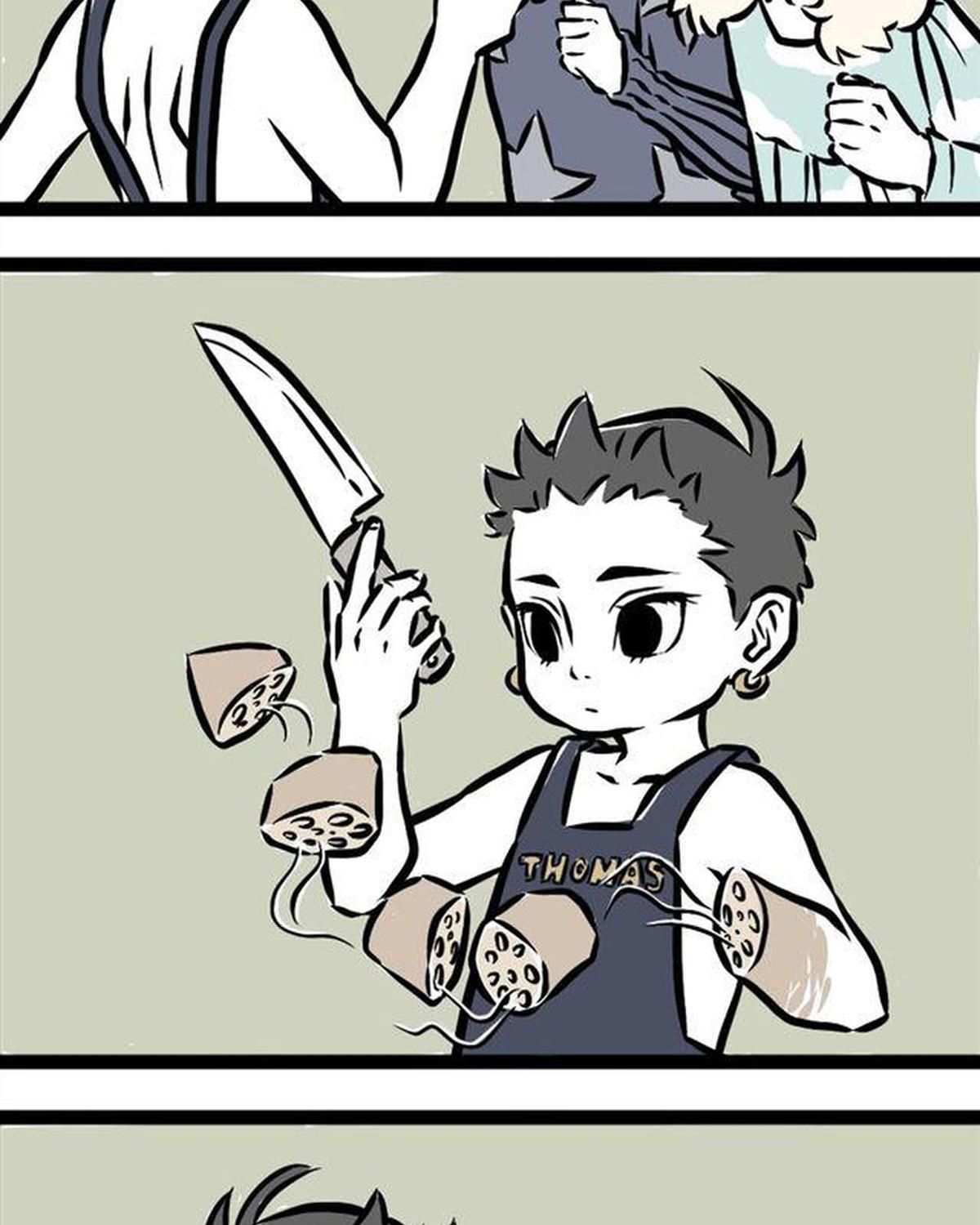 Phi Nhân Chap 7 - Next Chap 8