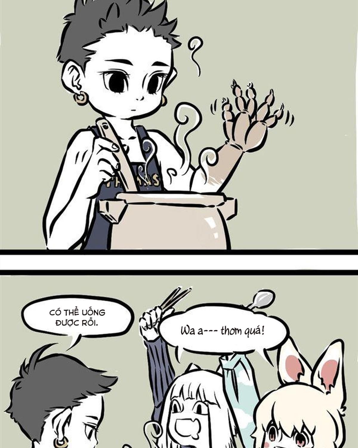 Phi Nhân Chap 7 - Next Chap 8