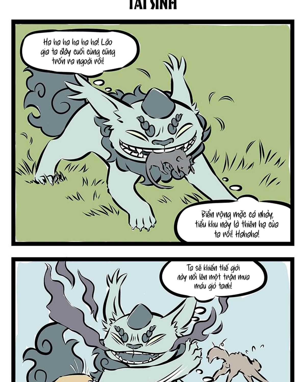 Phi Nhân Chap 70 - Next Chap 71