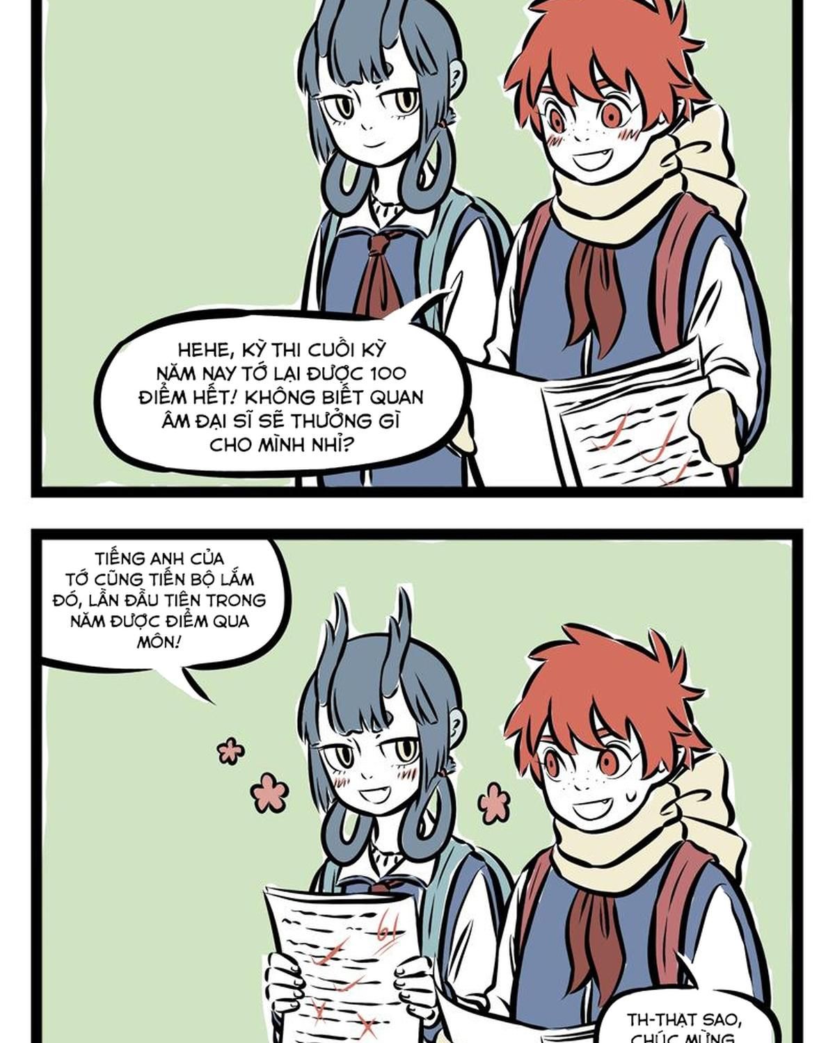 Phi Nhân Chap 70 - Next Chap 71