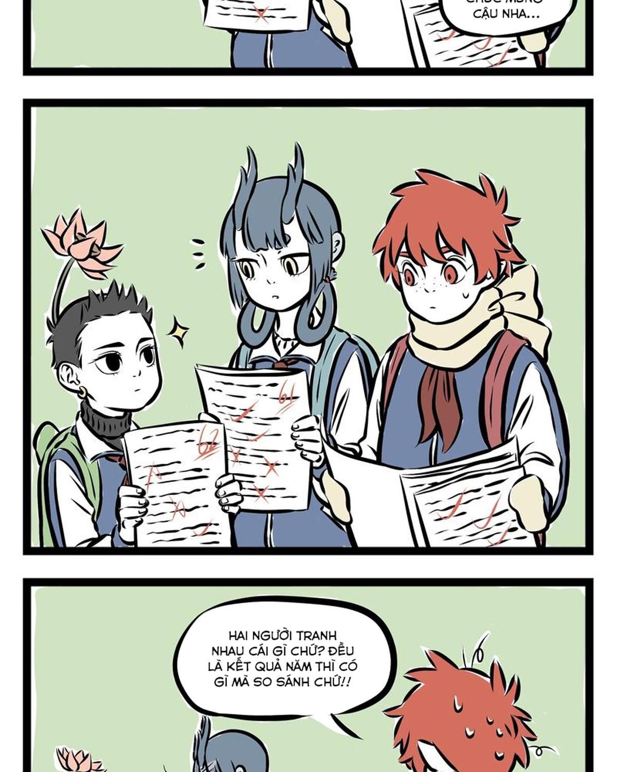 Phi Nhân Chap 70 - Next Chap 71