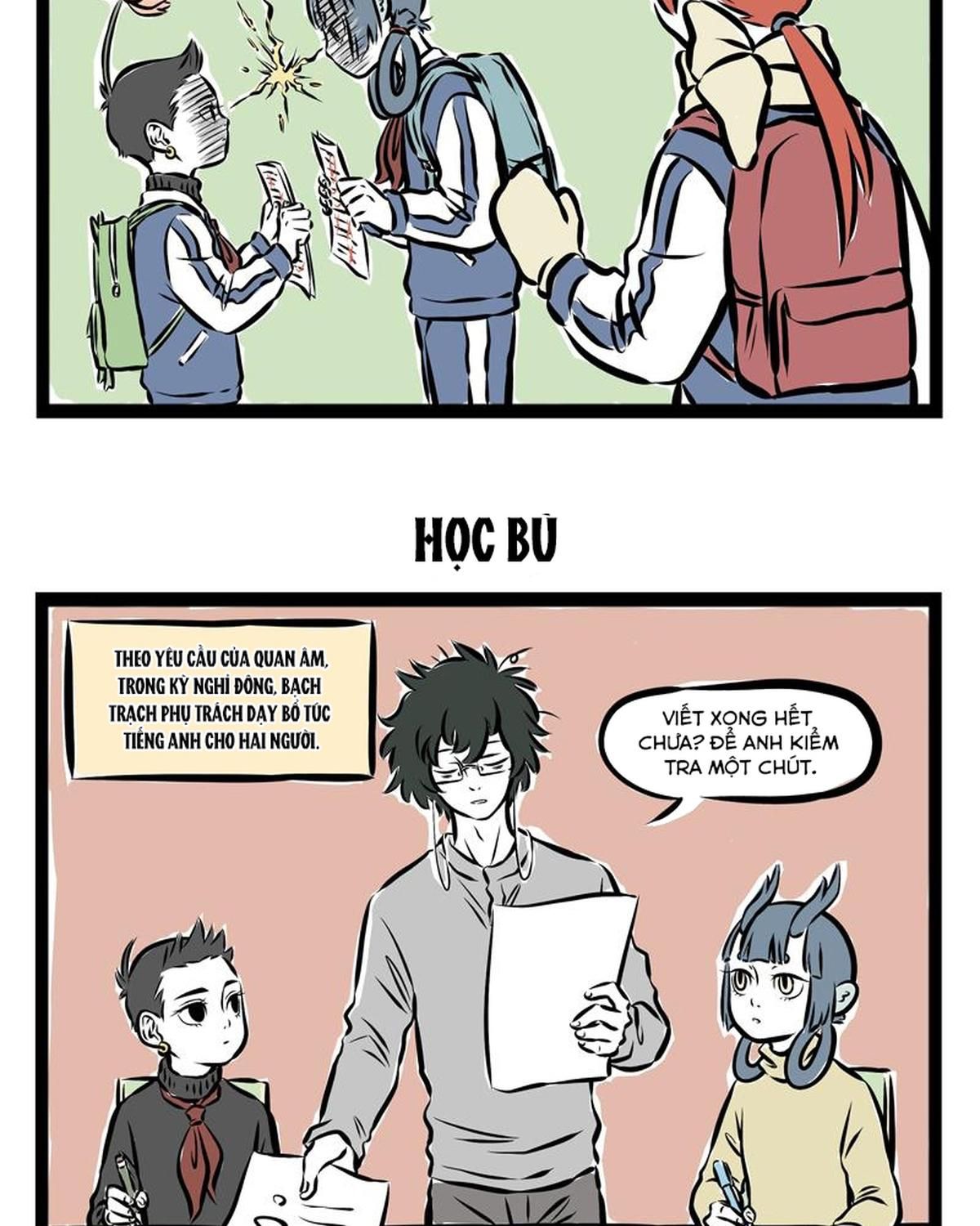 Phi Nhân Chap 70 - Next Chap 71