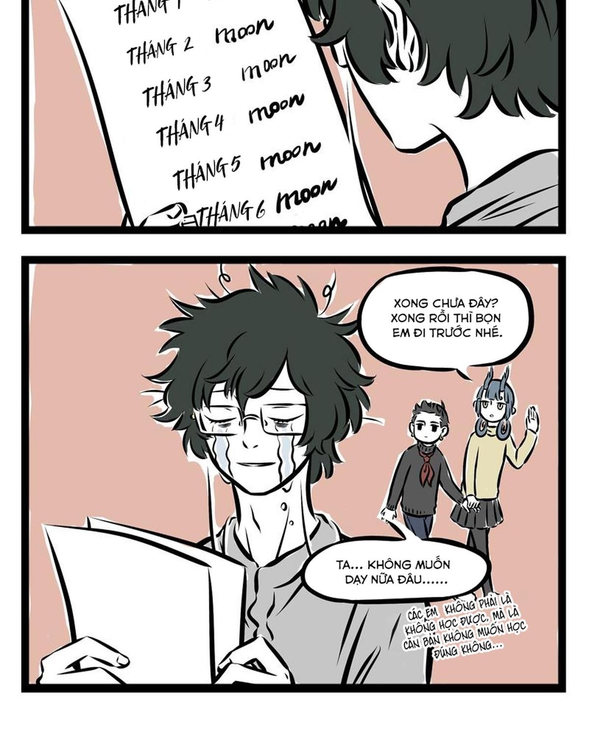 Phi Nhân Chap 70 - Next Chap 71