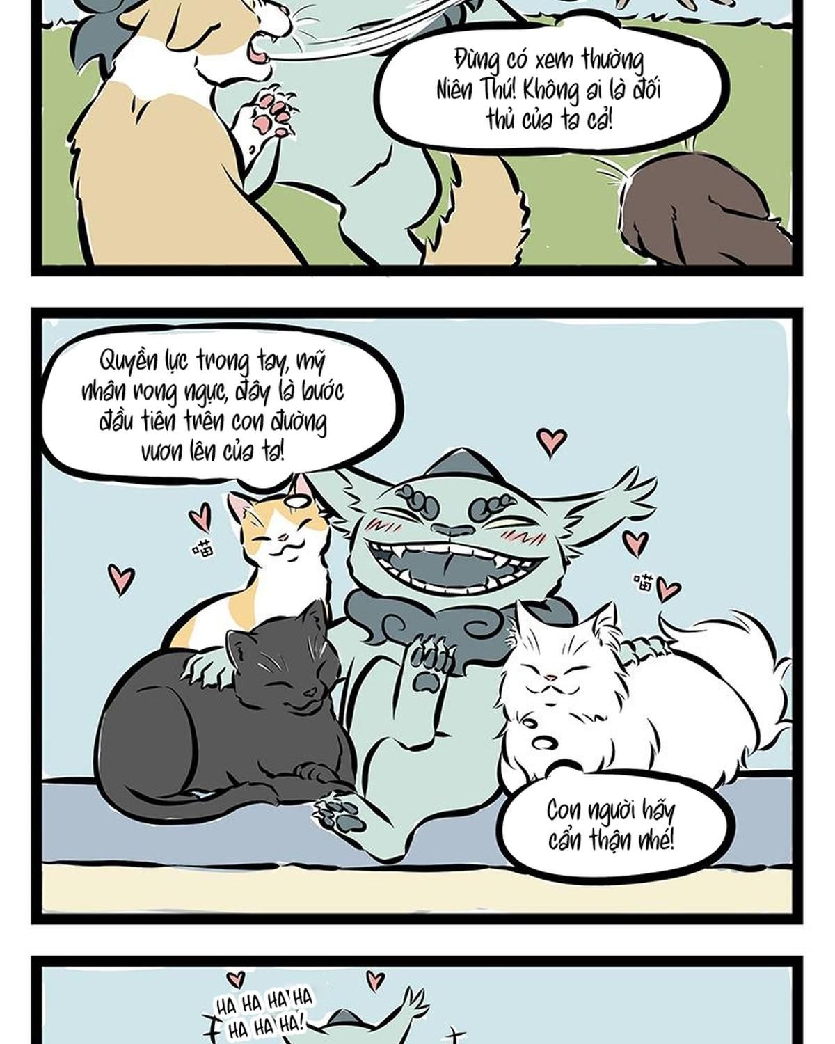 Phi Nhân Chap 70 - Next Chap 71