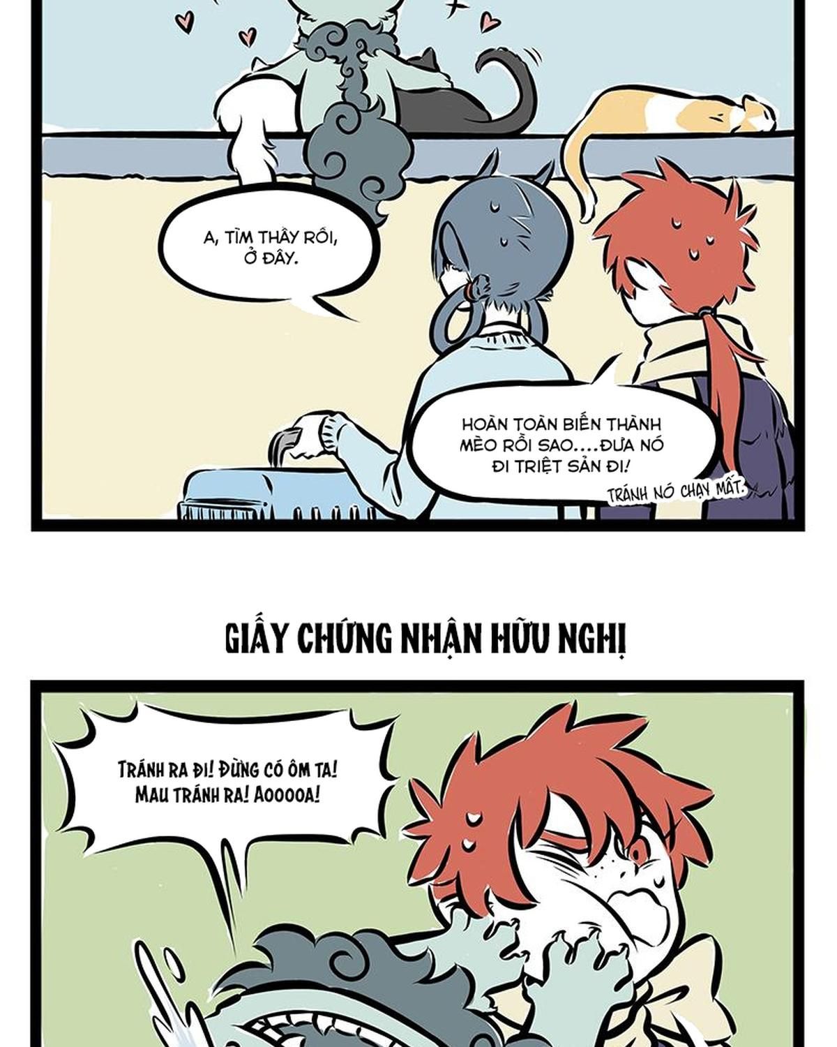 Phi Nhân Chap 70 - Next Chap 71