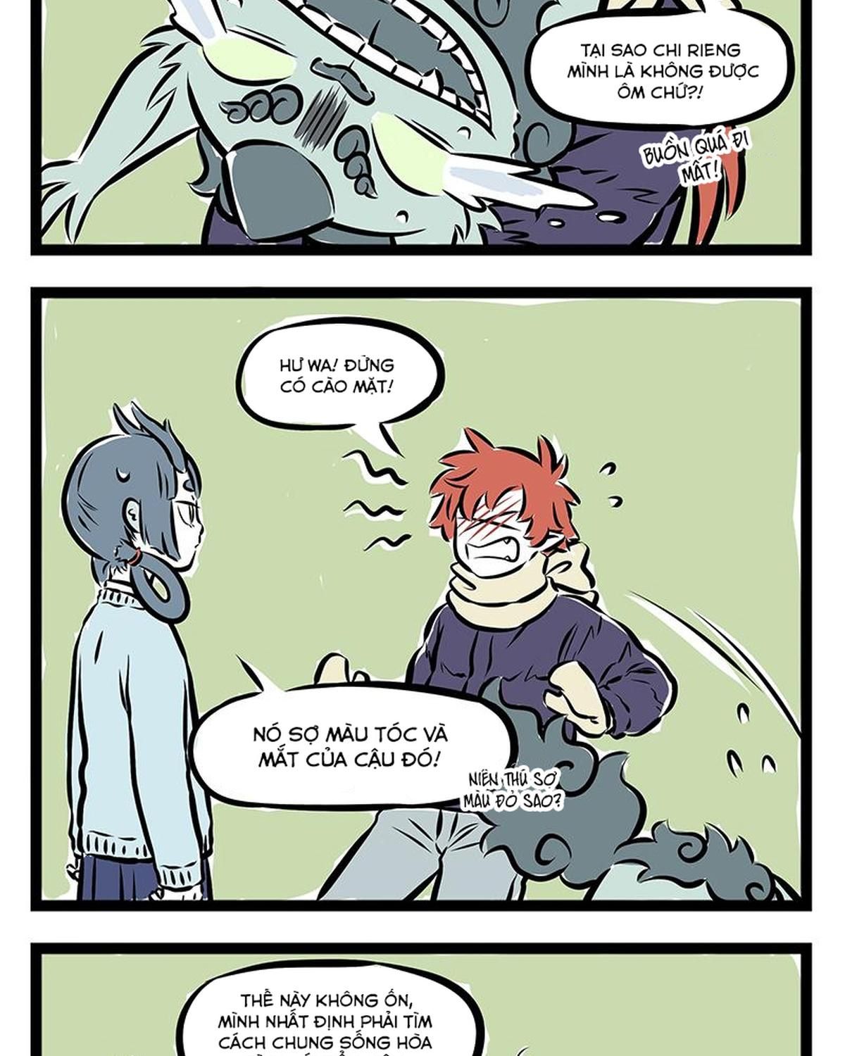 Phi Nhân Chap 70 - Next Chap 71