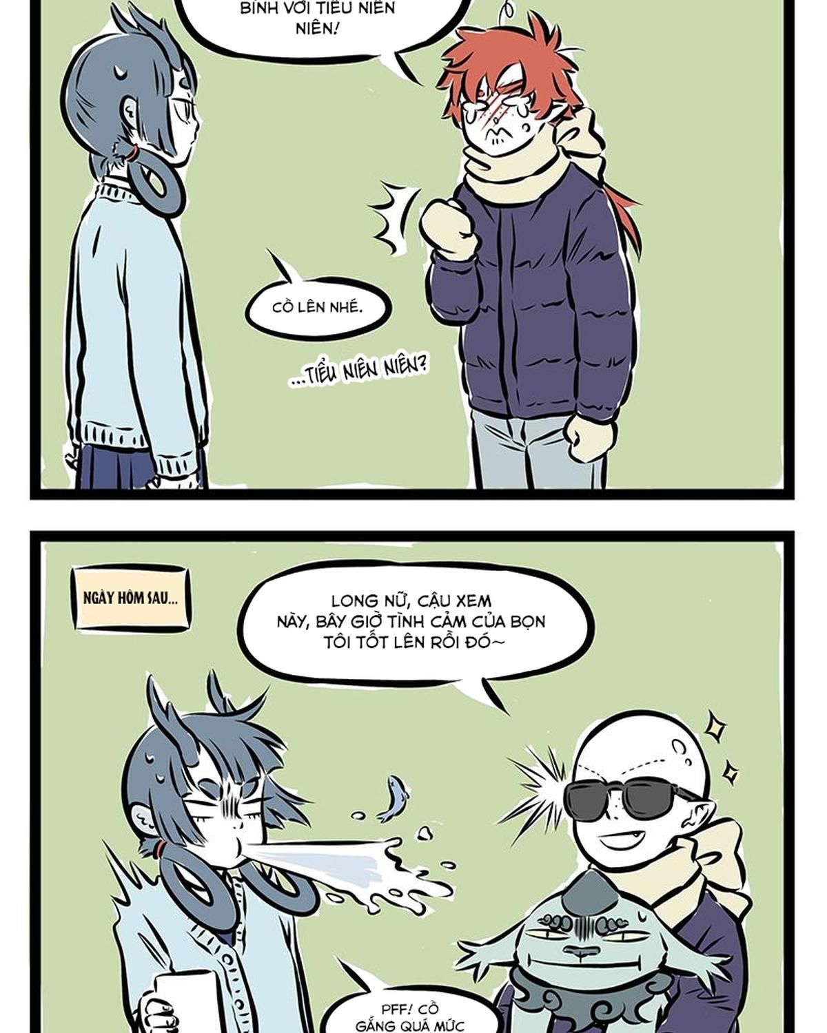 Phi Nhân Chap 70 - Next Chap 71