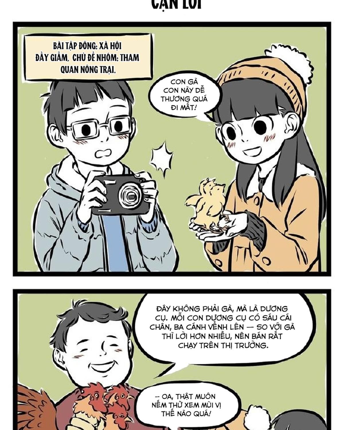 Phi Nhân Chap 71 - Next Chap 72