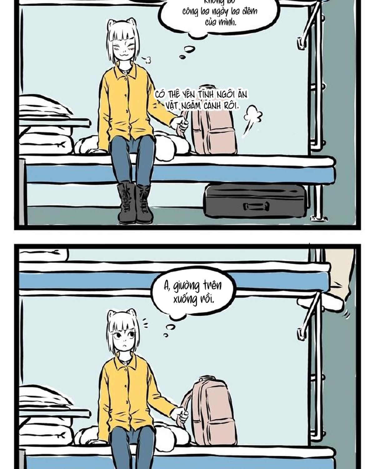 Phi Nhân Chap 71 - Next Chap 72