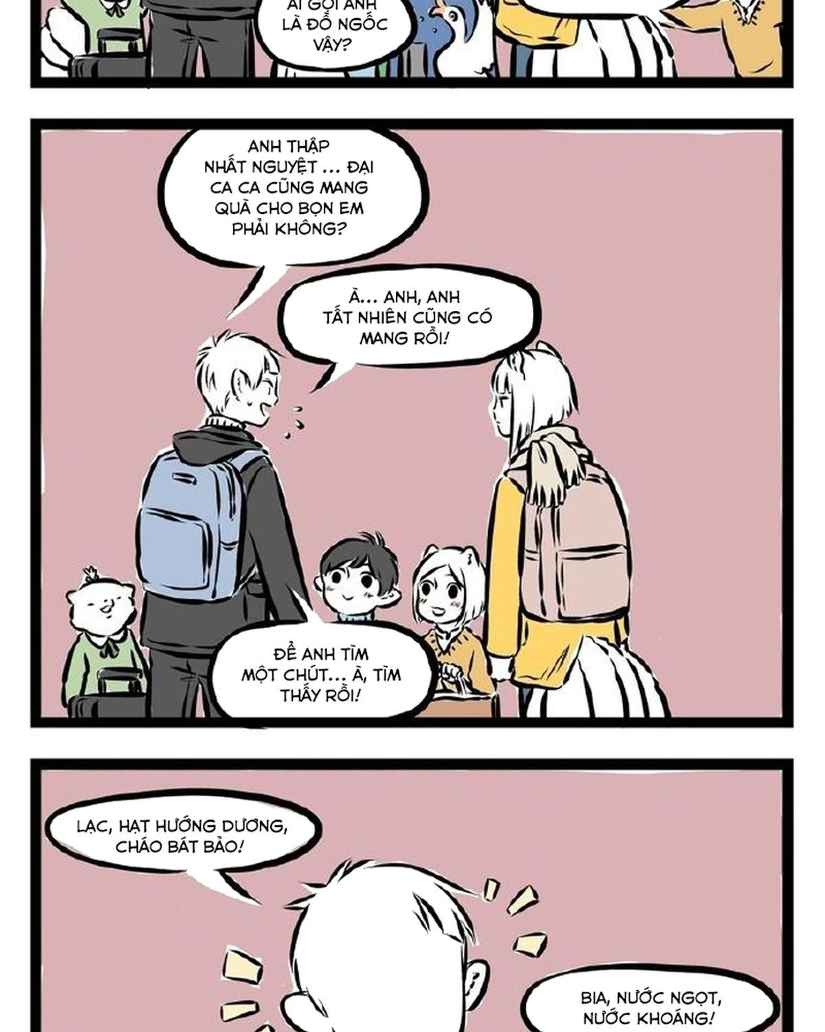 Phi Nhân Chap 71 - Next Chap 72