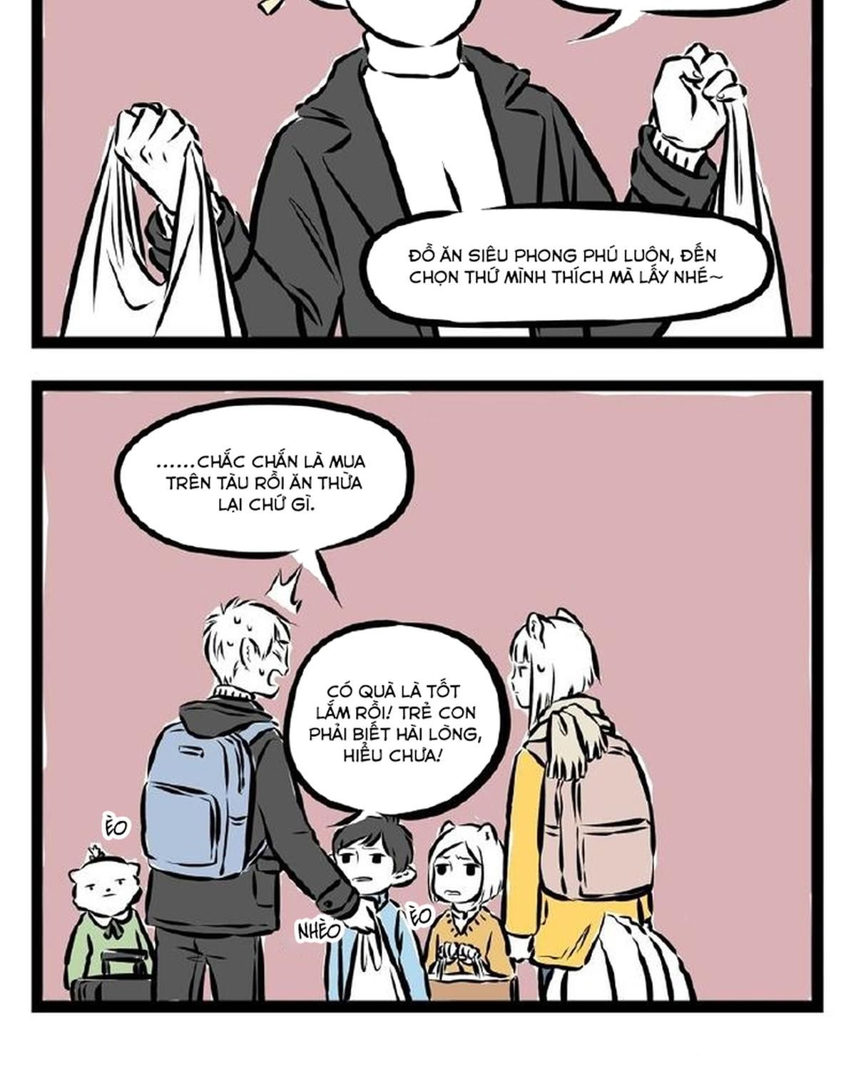 Phi Nhân Chap 71 - Next Chap 72