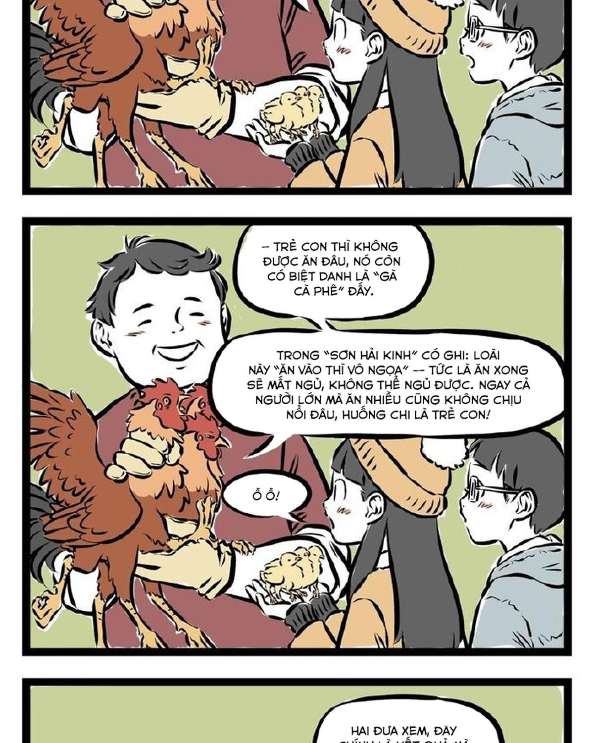 Phi Nhân Chap 71 - Next Chap 72