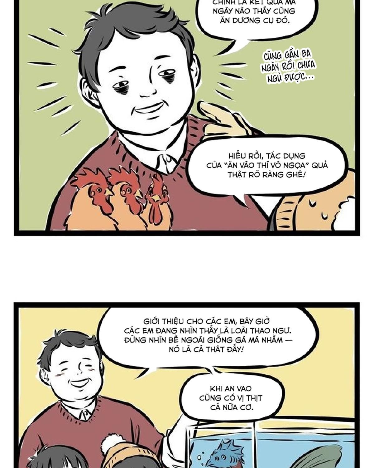 Phi Nhân Chap 71 - Next Chap 72