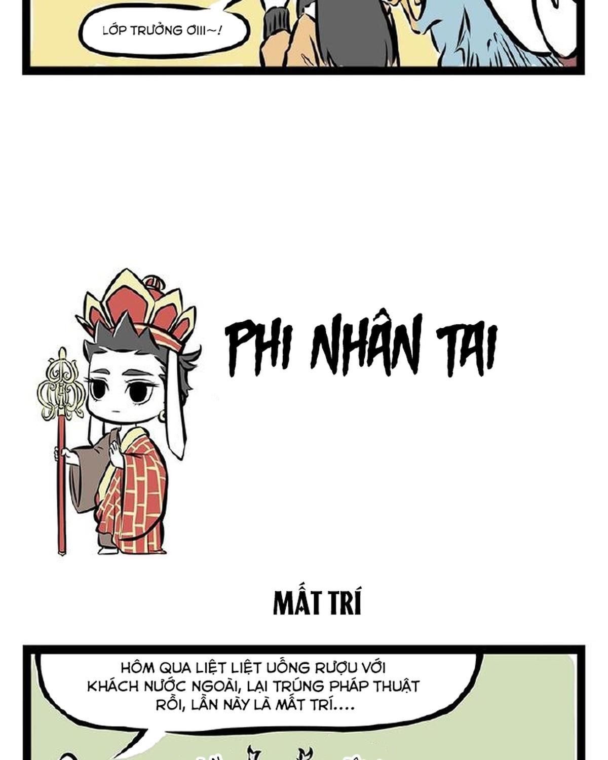 Phi Nhân Chap 71 - Next Chap 72