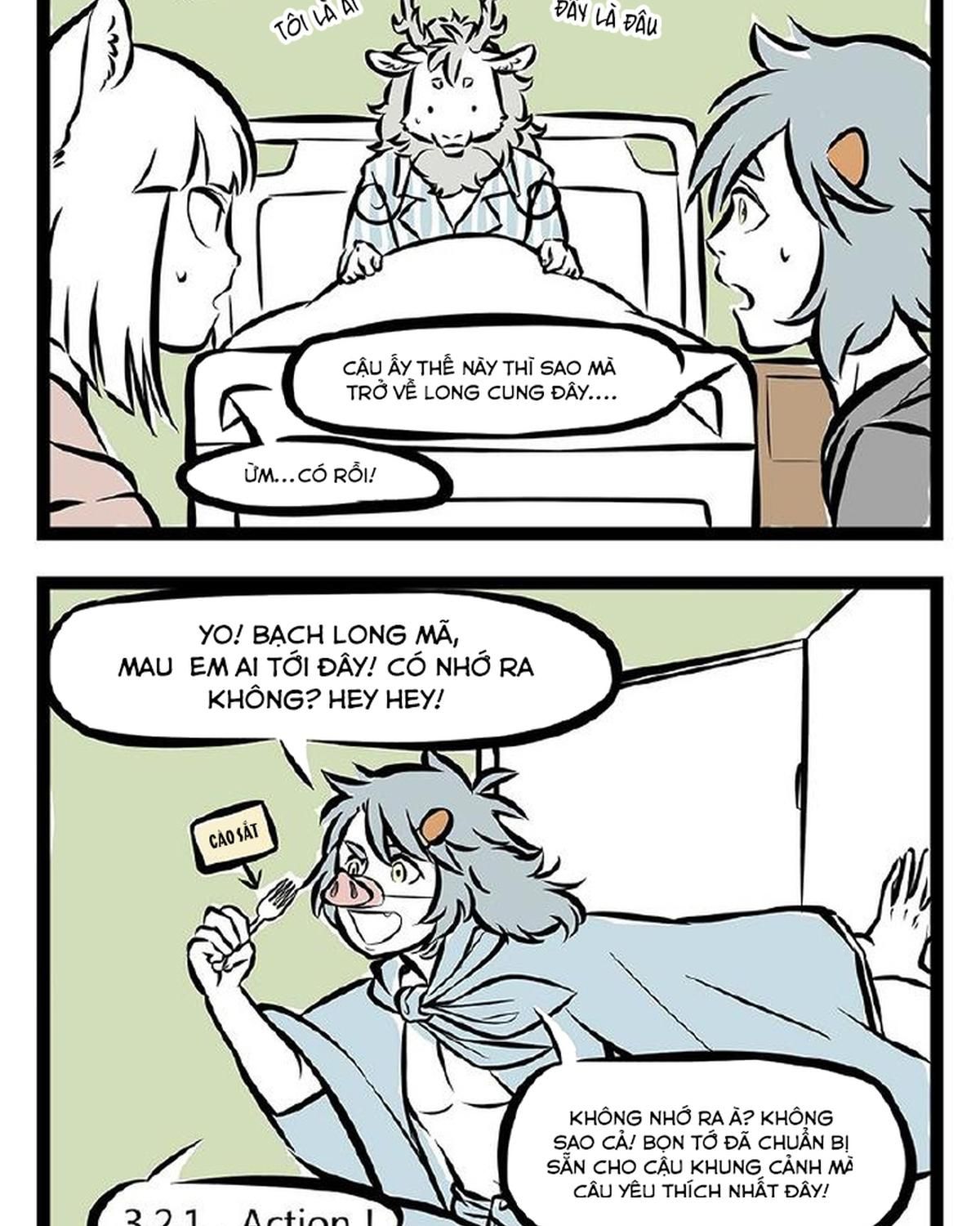 Phi Nhân Chap 71 - Next Chap 72