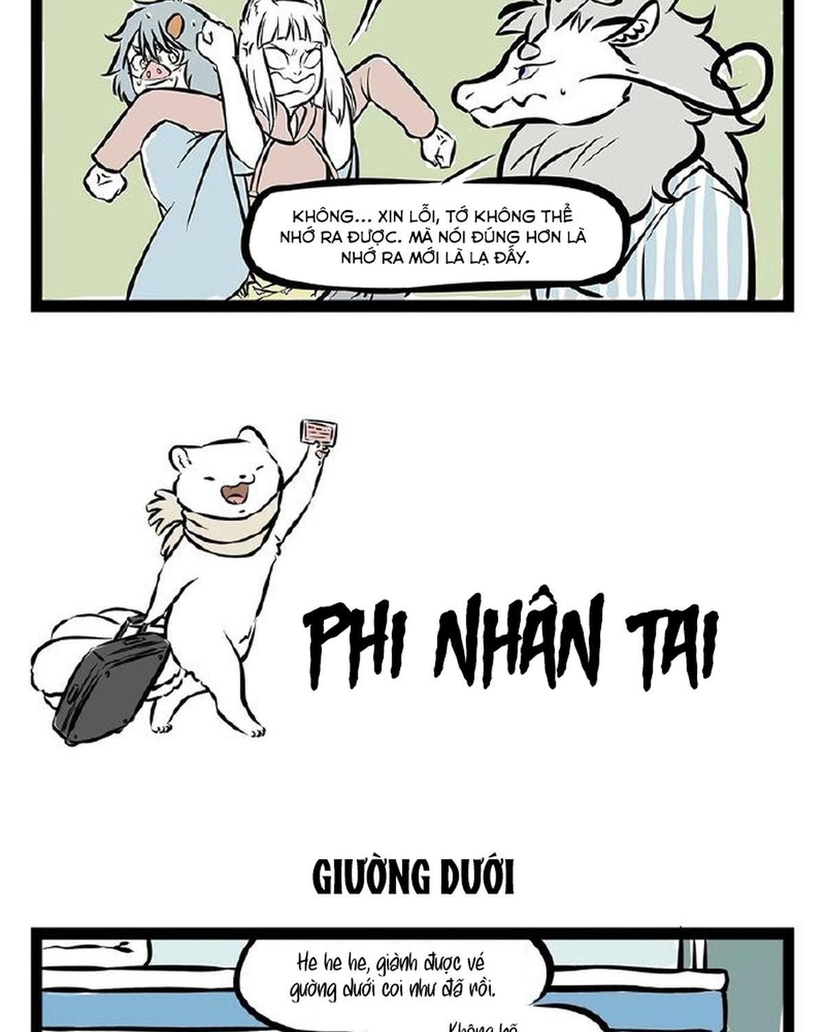 Phi Nhân Chap 71 - Next Chap 72
