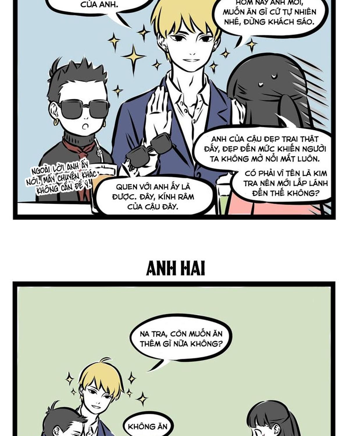 Phi Nhân Chap 72 - Next Chap 73