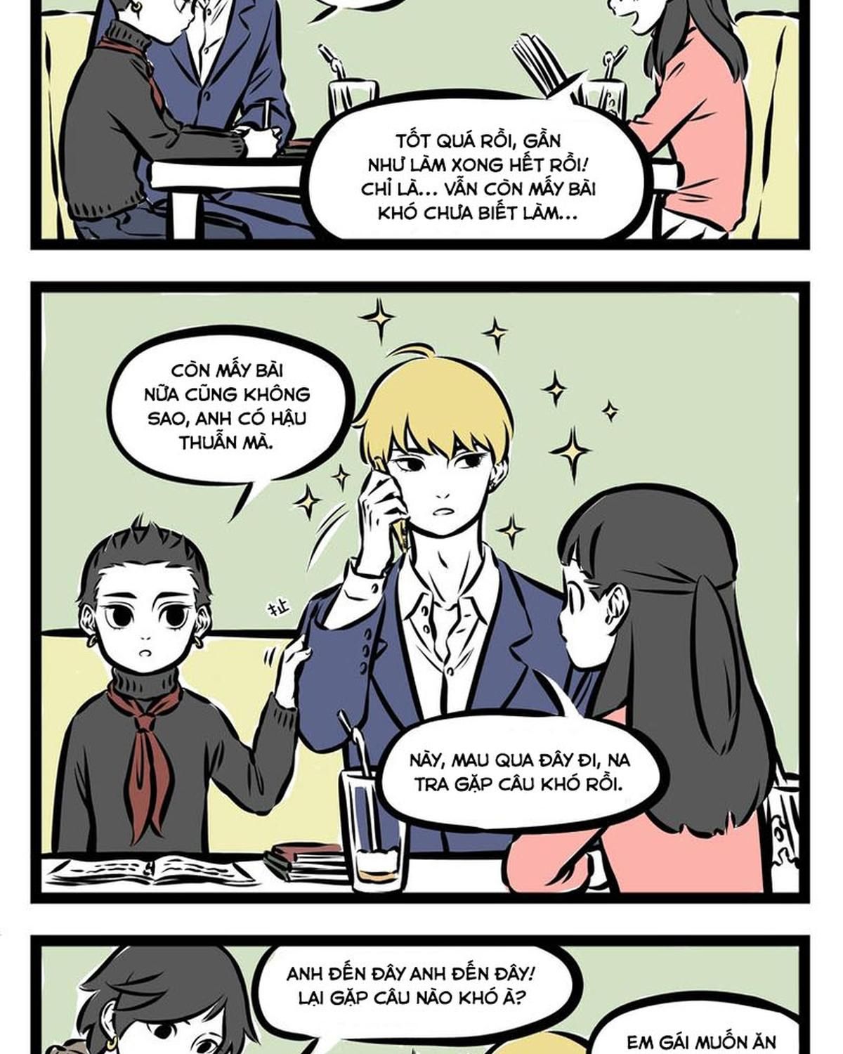 Phi Nhân Chap 72 - Next Chap 73