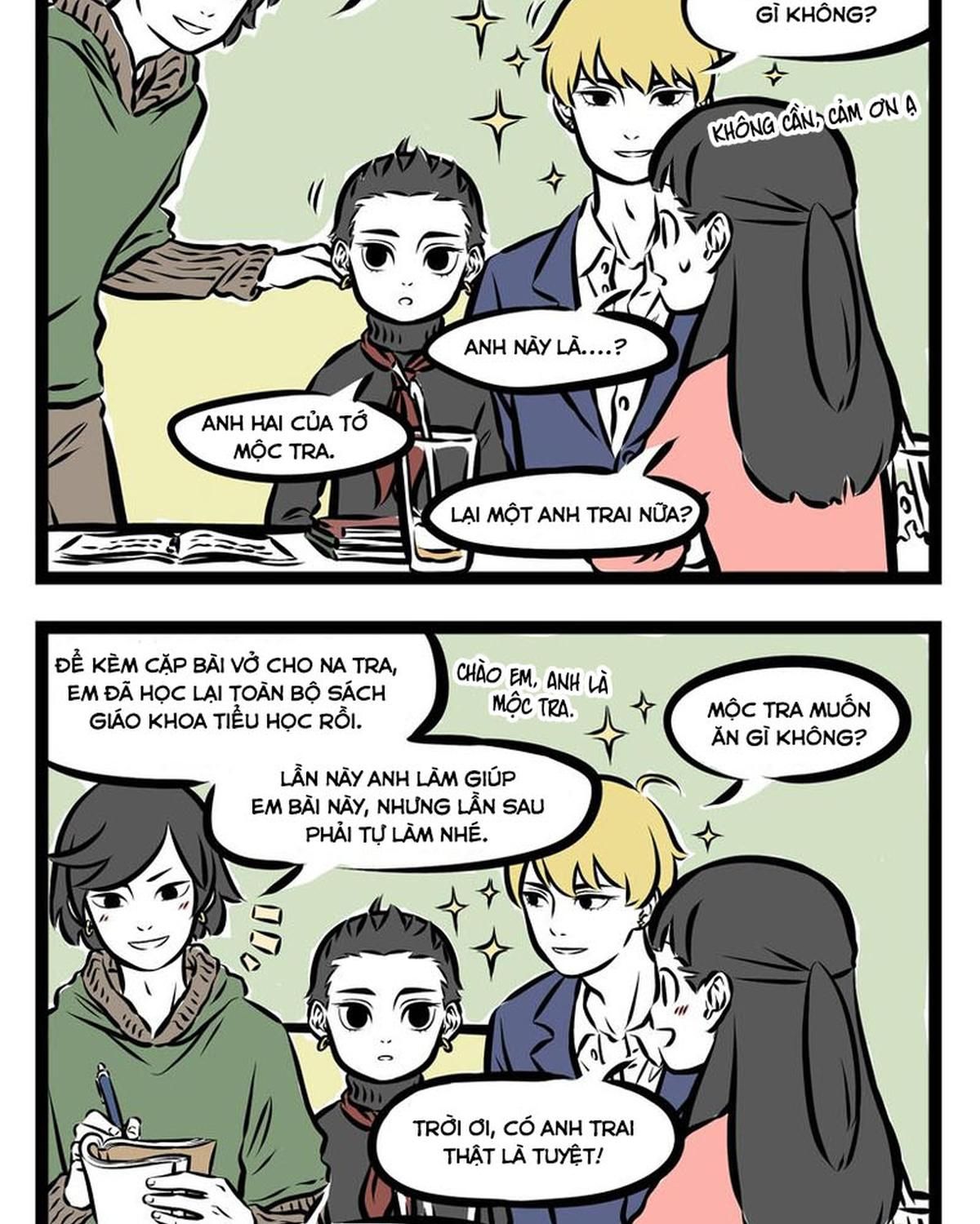 Phi Nhân Chap 72 - Next Chap 73