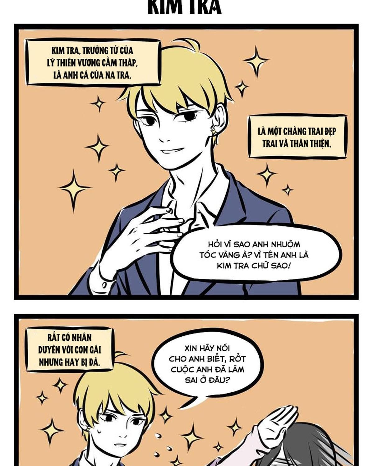 Phi Nhân Chap 73 - Next Chap 74