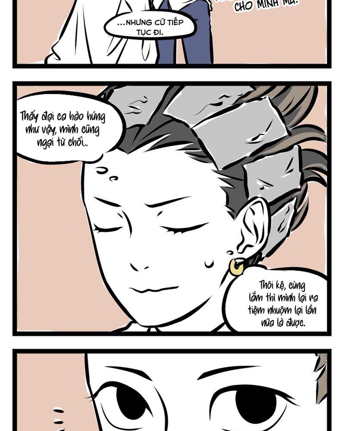 Phi Nhân Chap 73 - Next Chap 74