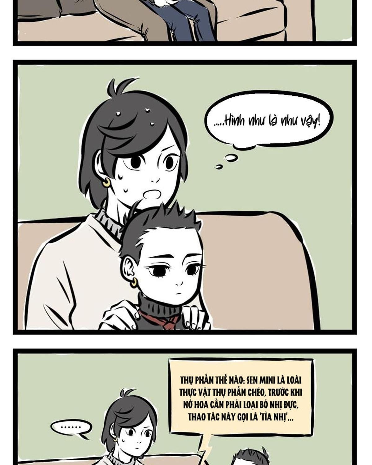 Phi Nhân Chap 73 - Next Chap 74