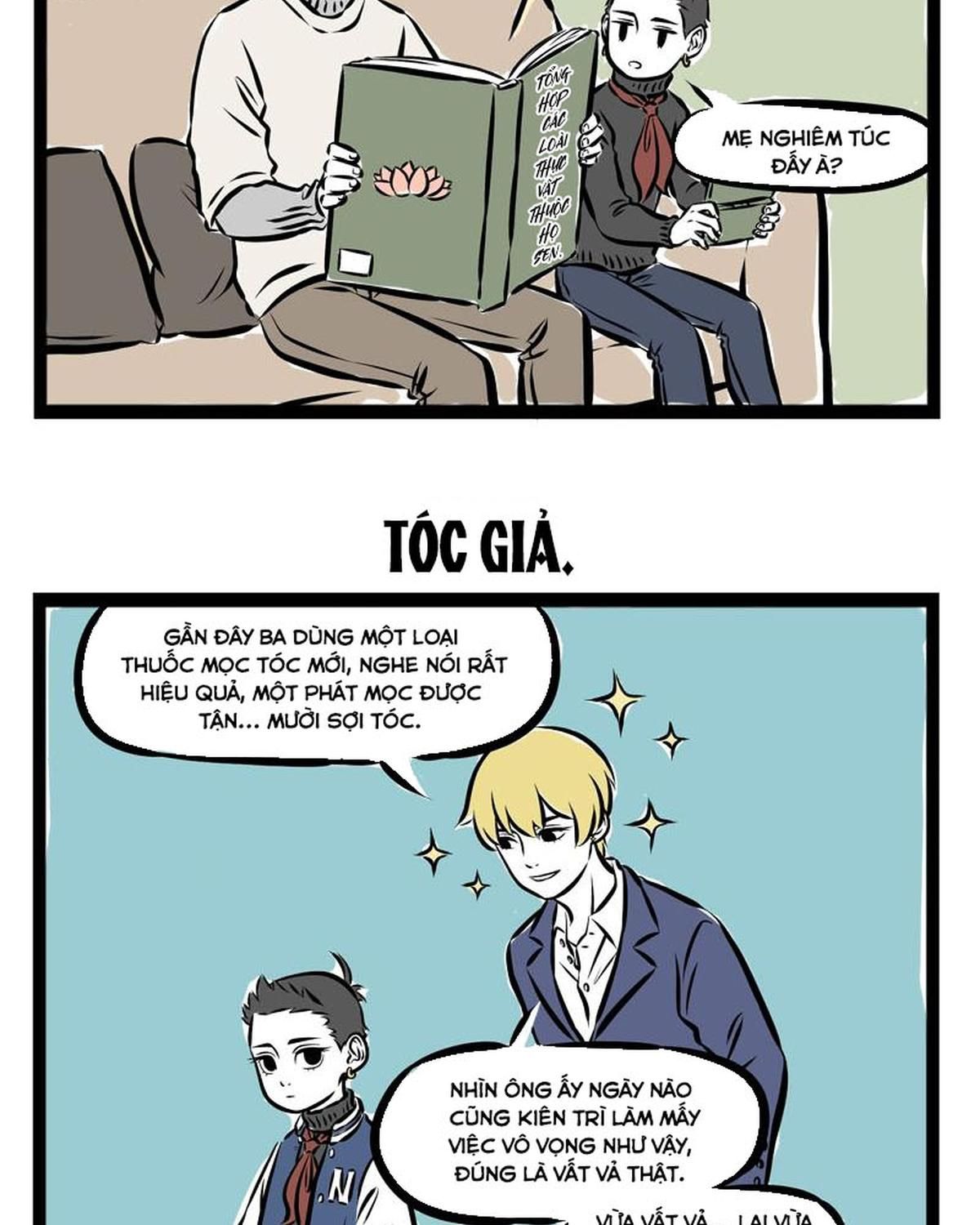 Phi Nhân Chap 73 - Next Chap 74