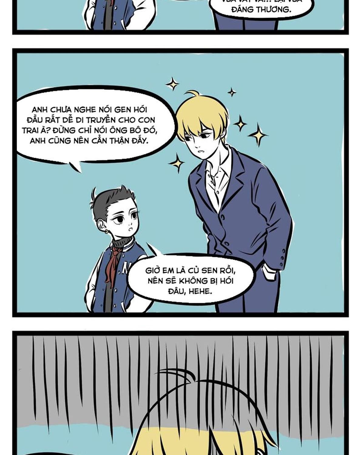 Phi Nhân Chap 73 - Next Chap 74