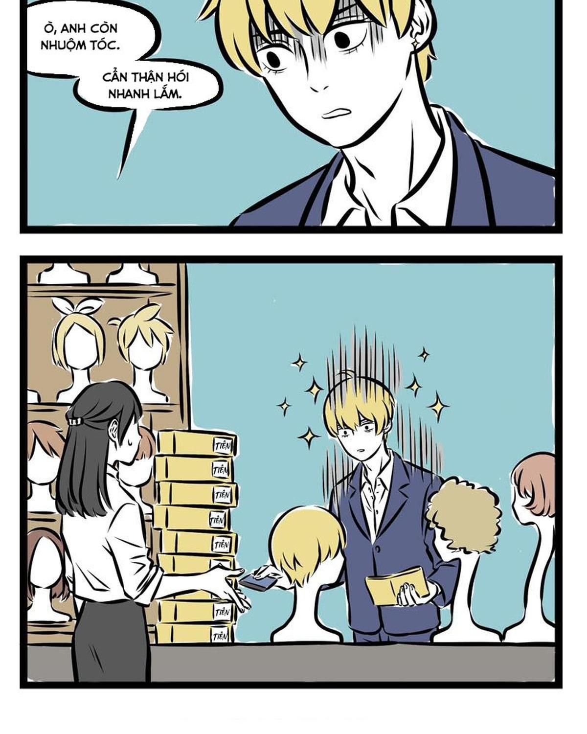 Phi Nhân Chap 73 - Next Chap 74