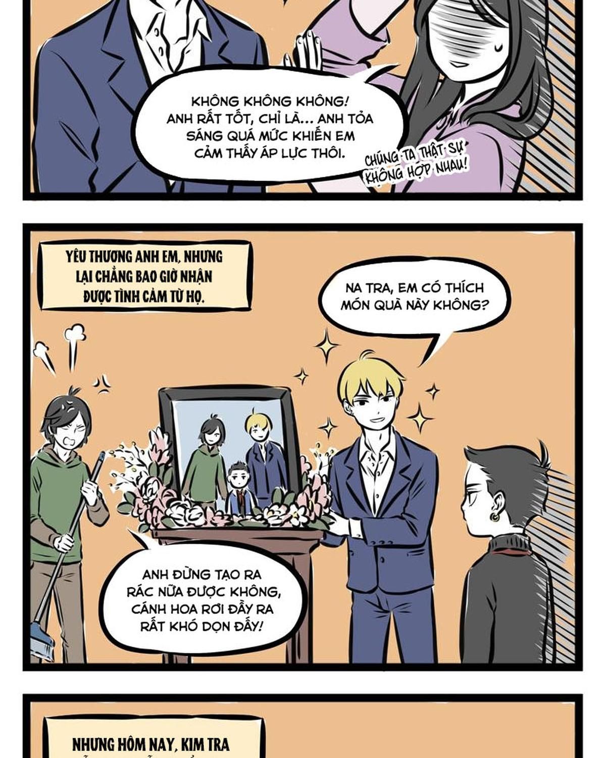 Phi Nhân Chap 73 - Next Chap 74