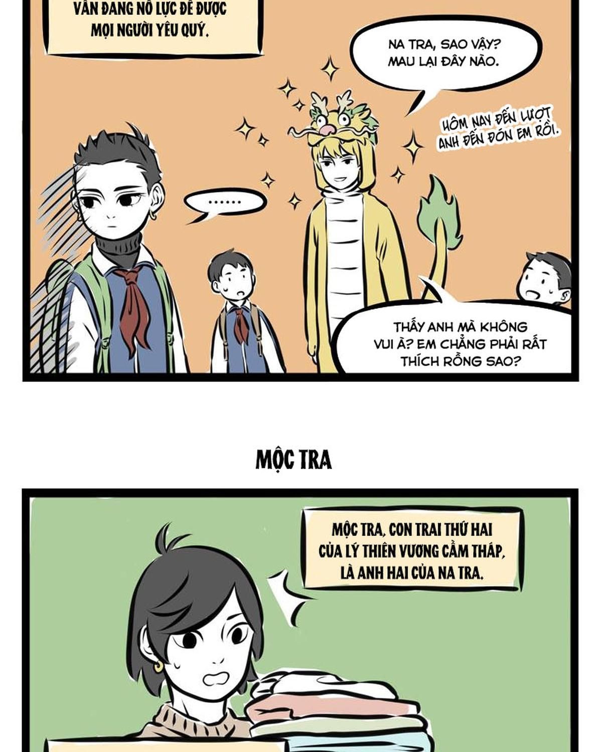 Phi Nhân Chap 73 - Next Chap 74