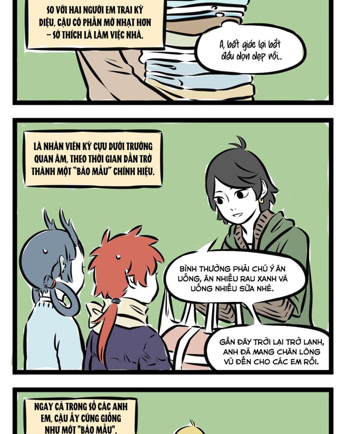 Phi Nhân Chap 73 - Next Chap 74