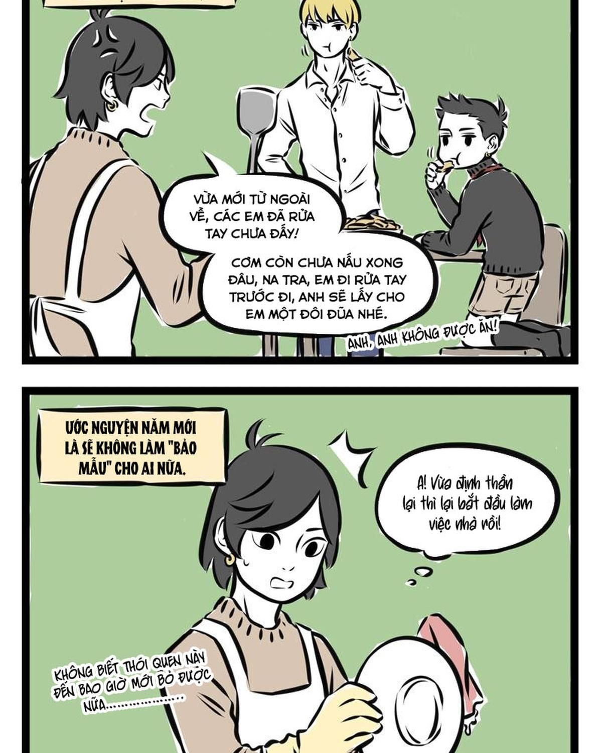 Phi Nhân Chap 73 - Next Chap 74