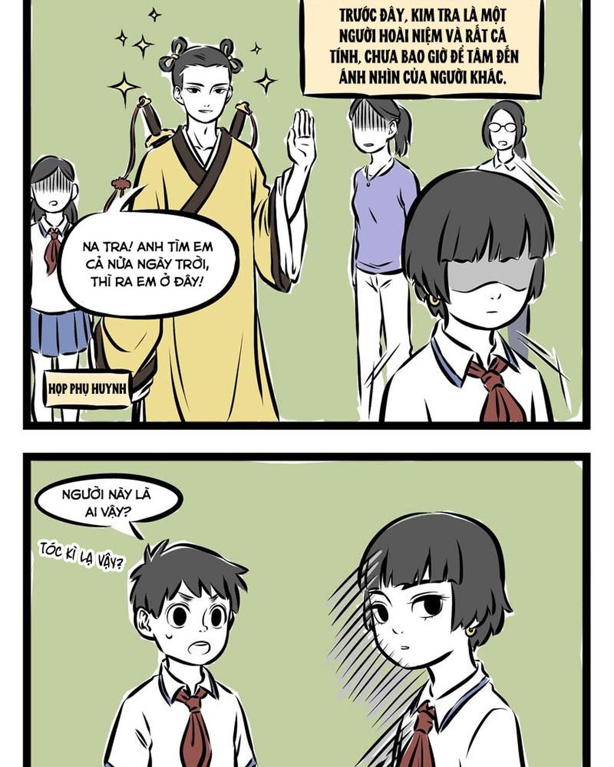 Phi Nhân Chap 73 - Next Chap 74