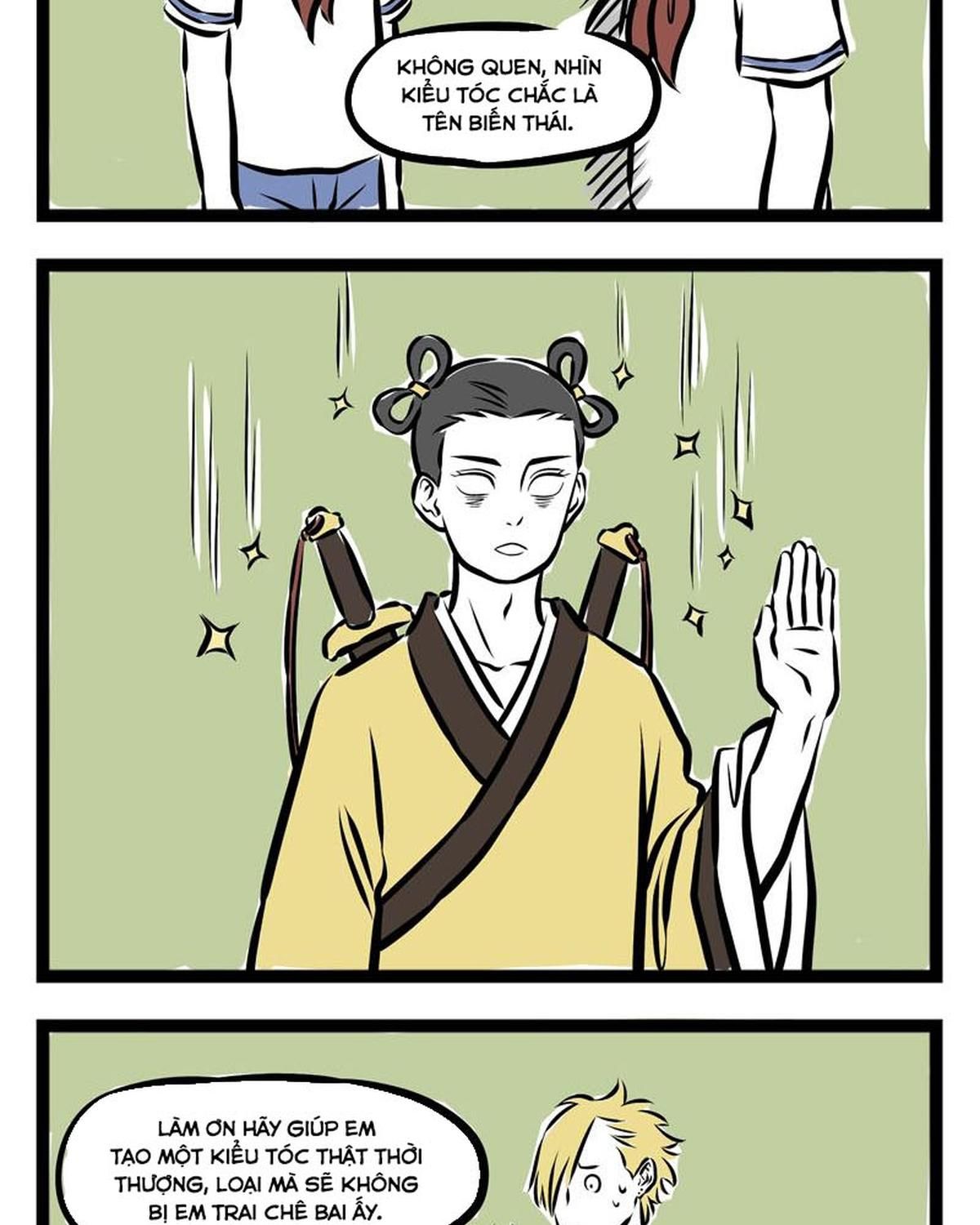 Phi Nhân Chap 73 - Next Chap 74