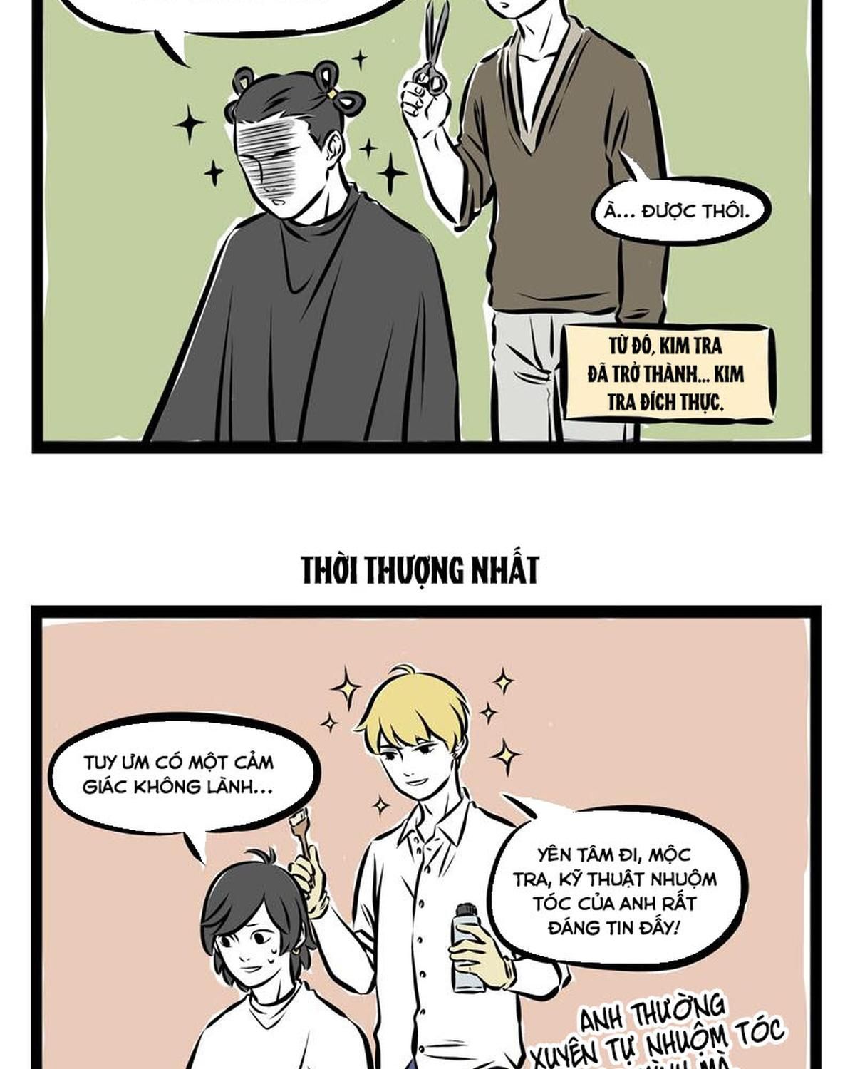 Phi Nhân Chap 73 - Next Chap 74