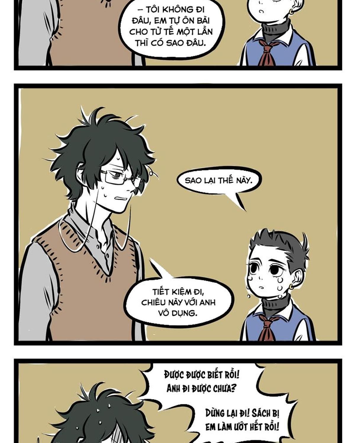 Phi Nhân Chap 74 - Next Chap 75