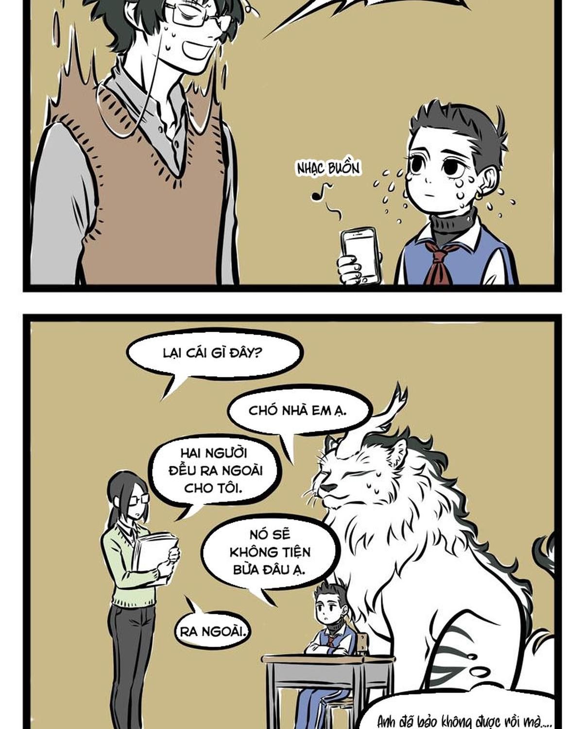 Phi Nhân Chap 74 - Next Chap 75