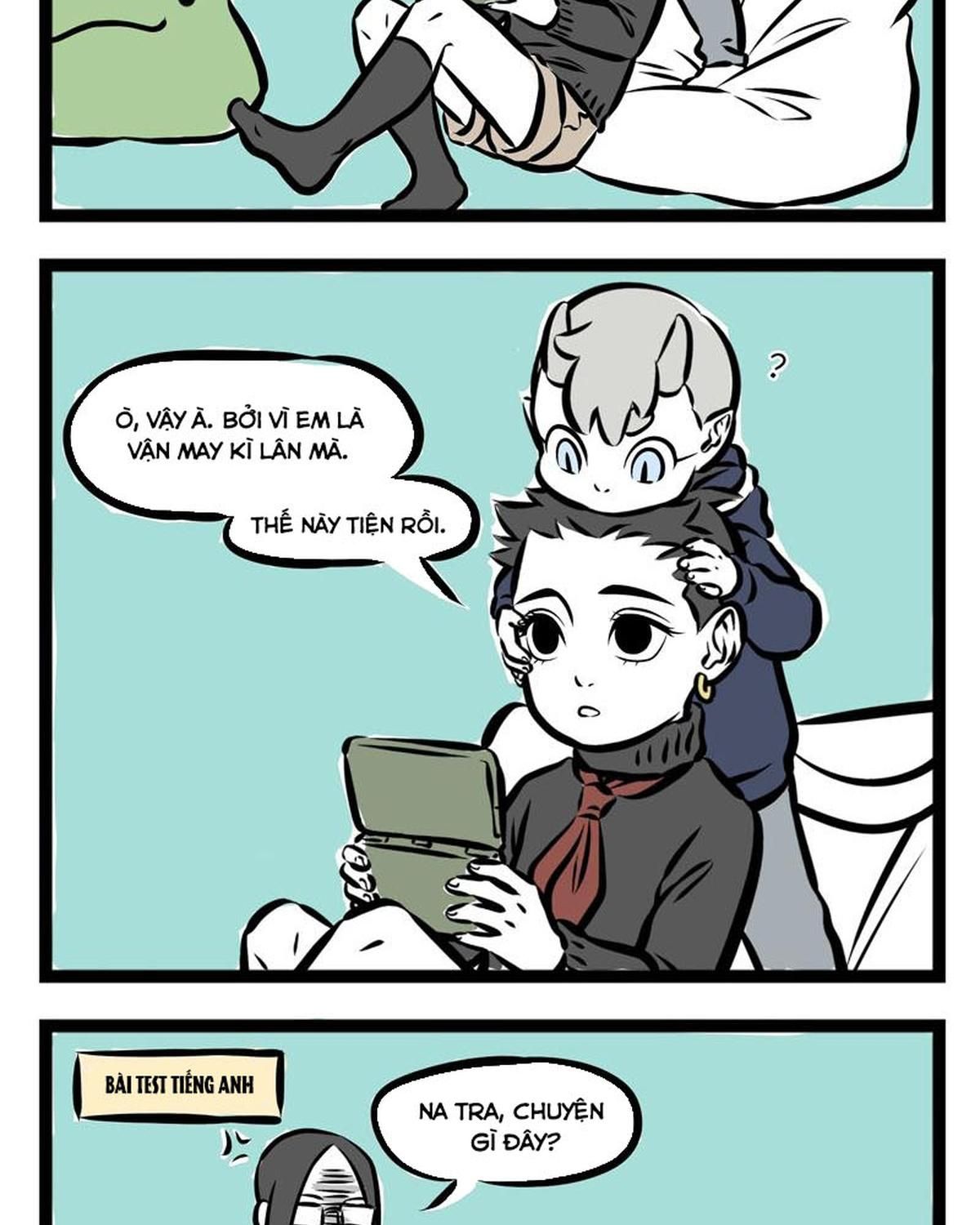 Phi Nhân Chap 74 - Next Chap 75