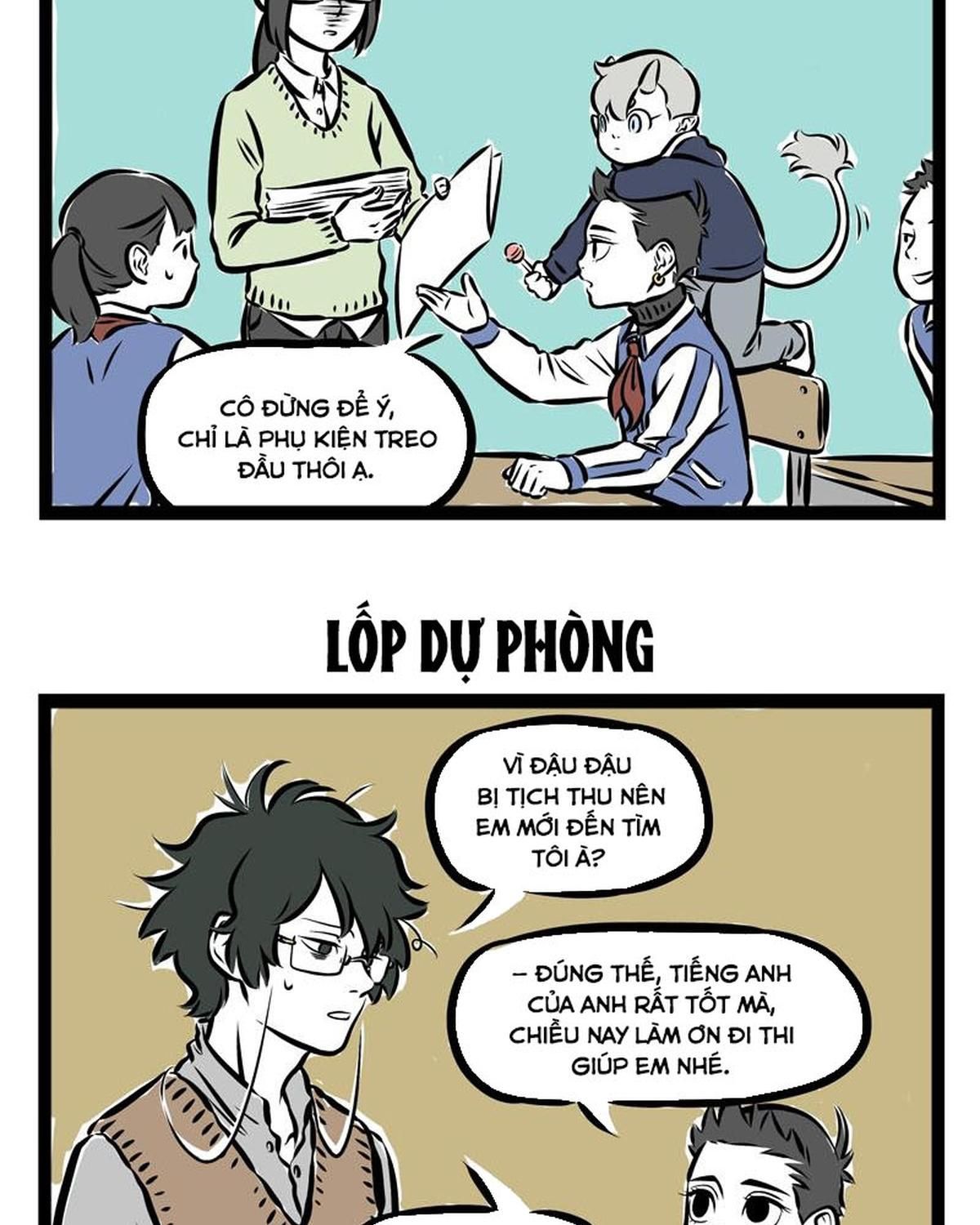 Phi Nhân Chap 74 - Next Chap 75