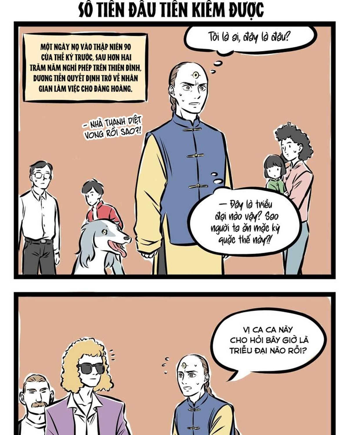 Phi Nhân Chap 75 - Next Chap 76