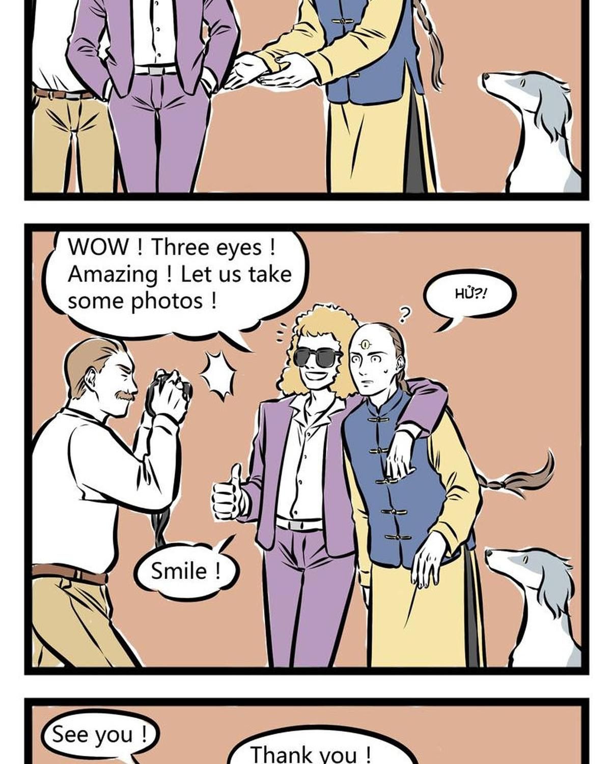 Phi Nhân Chap 75 - Next Chap 76