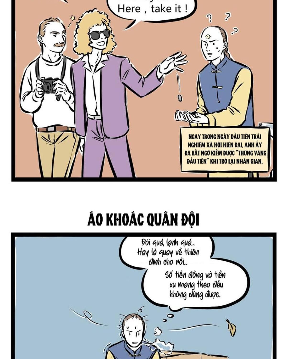 Phi Nhân Chap 75 - Next Chap 76