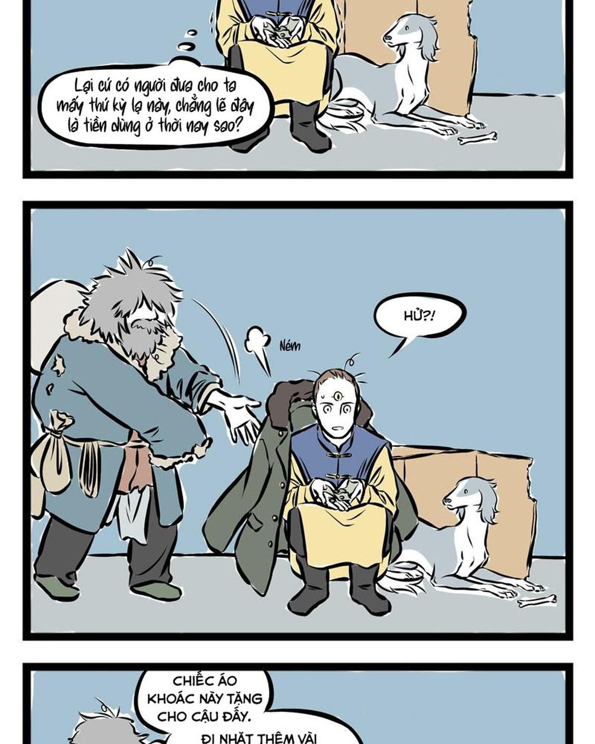 Phi Nhân Chap 75 - Next Chap 76