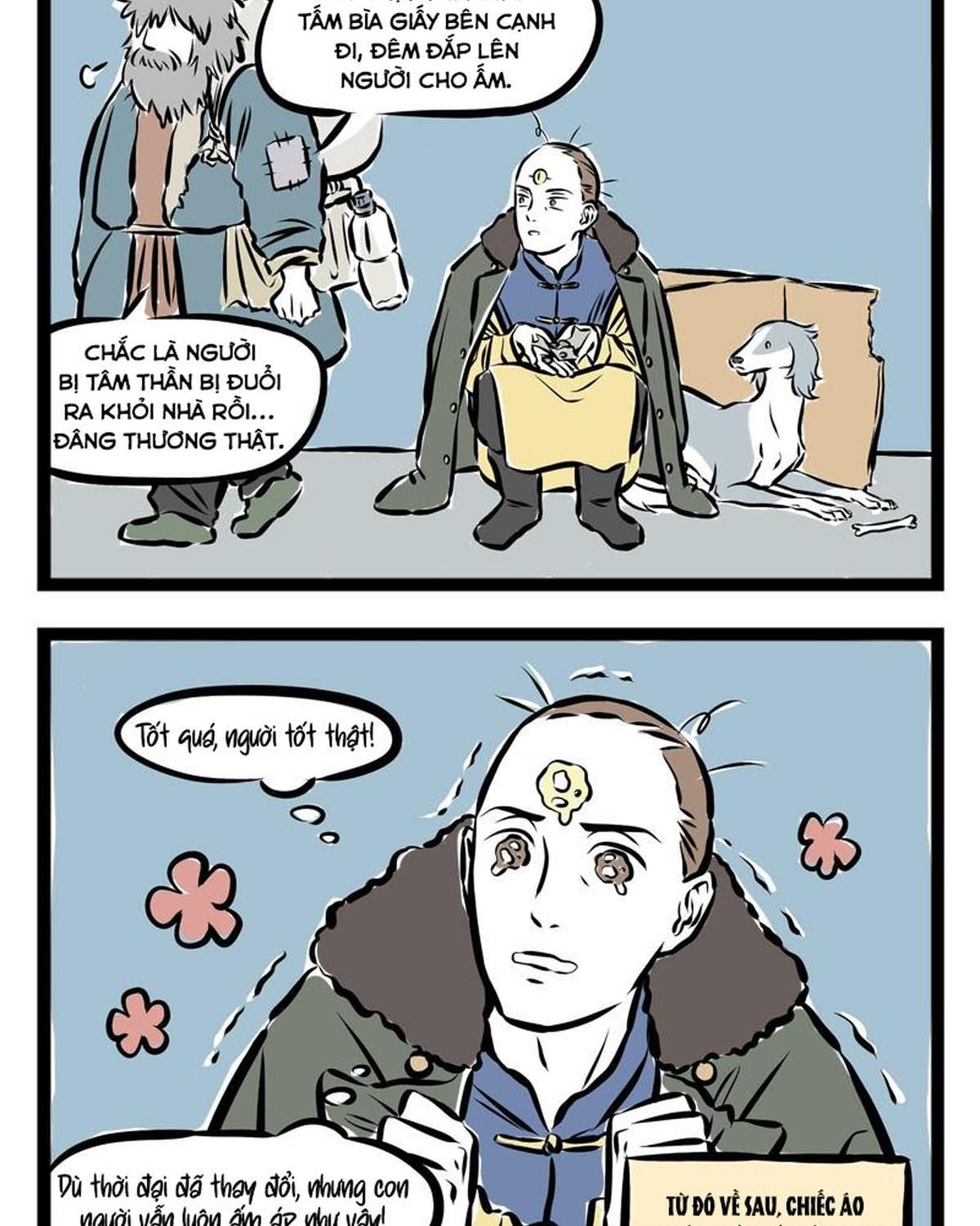 Phi Nhân Chap 75 - Next Chap 76