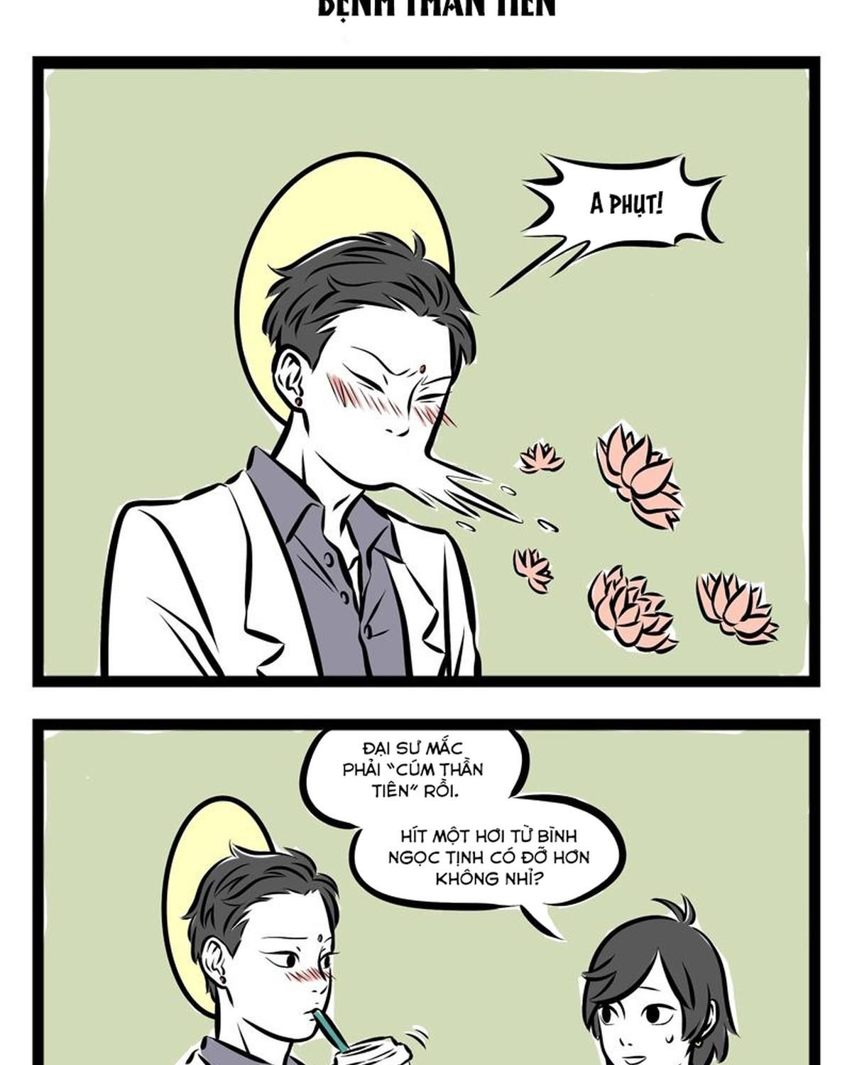 Phi Nhân Chap 76 - Next Chap 77