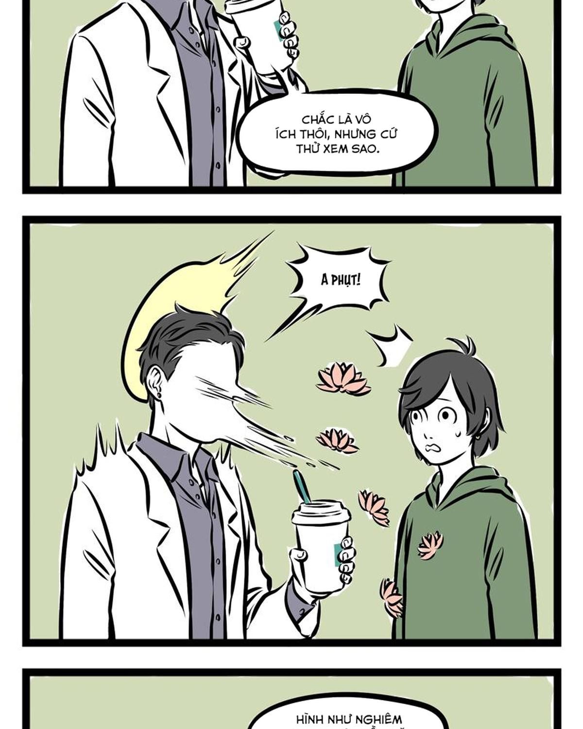 Phi Nhân Chap 76 - Next Chap 77